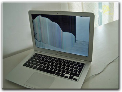 Замена матрицы Apple MacBook в Твери