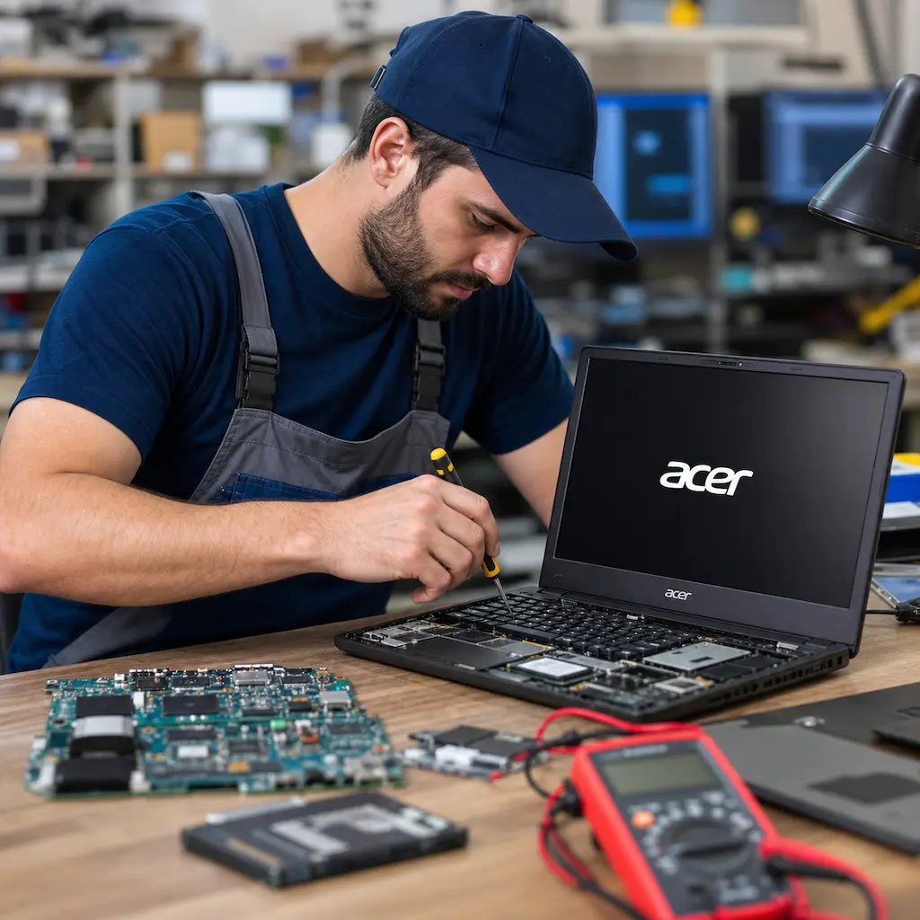 Ремонт ноутбуков Acer в Твери | Сервисный центр