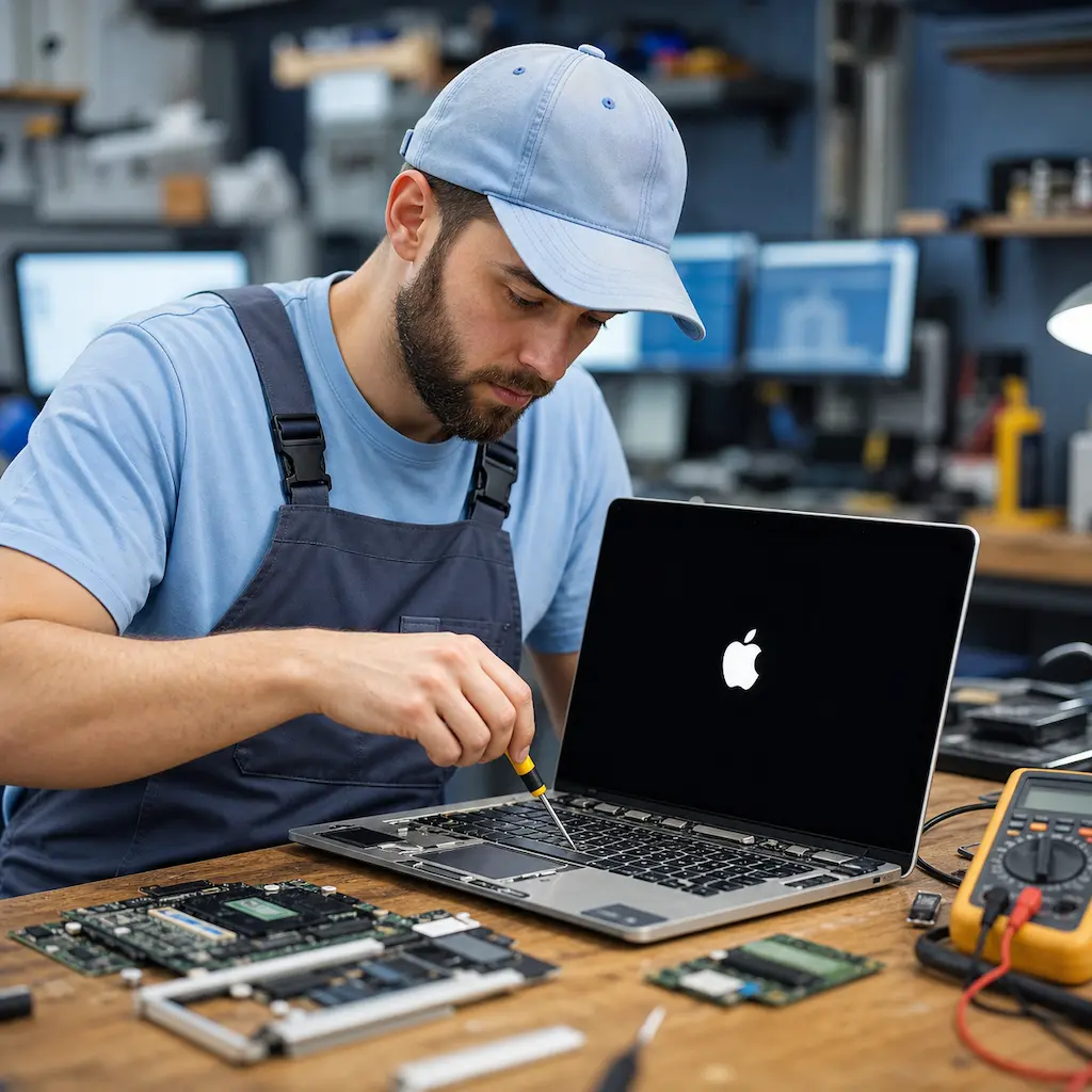 Ремонт Apple Macbook в Твери | Сервисный центр