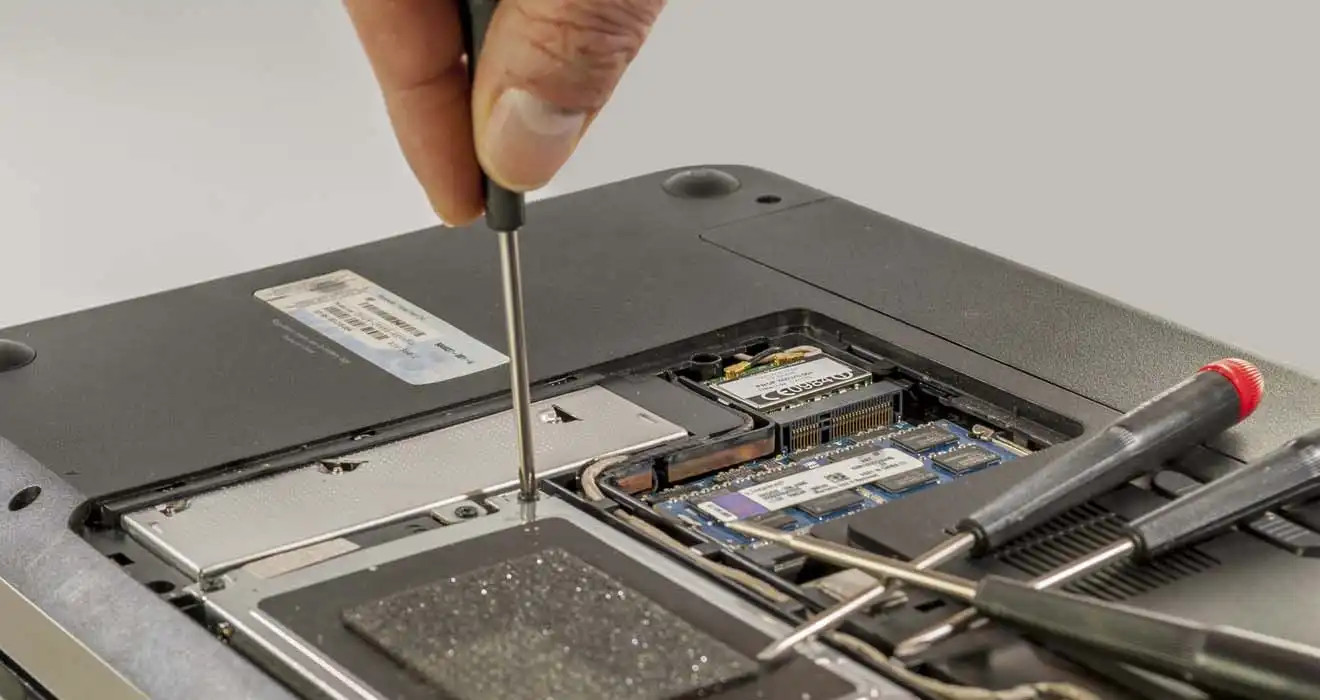 HP ноутбук ремонт в Твери