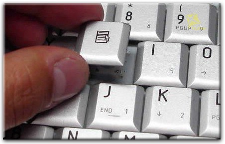 Замена отдельных клавиш на клавиатуре в Твери