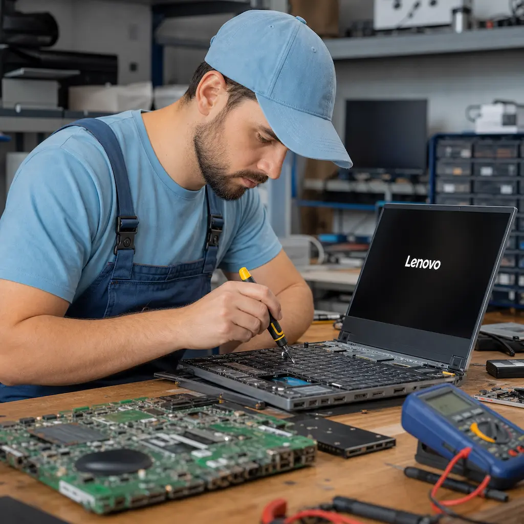 Ремонт ноутбуков Lenovo в Твери | Сервисный центр