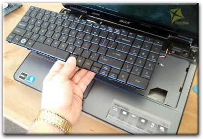 Ремонт клавиатуры ноутбука Acer в Твери
