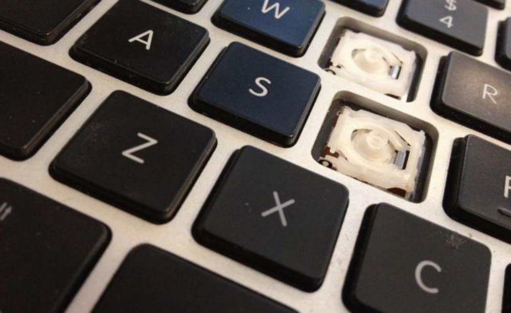 Замена клавиатуры ноутбука Asus в Твери