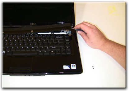 Ремонт клавиатуры на ноутбуке Dell в Твери