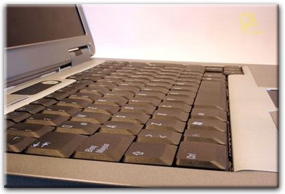 Замена клавиатуры ноутбука Emachines в Твери