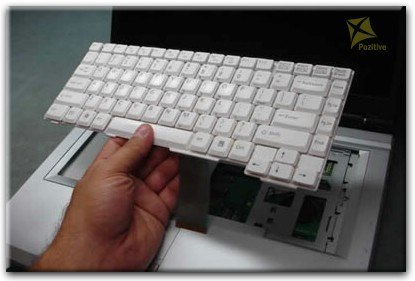 Ремонт клавиатуры на ноутбуке Fujitsu Siemens в Твери