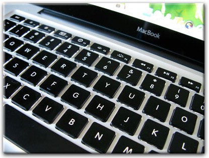 Замена клавиатуры Apple MacBook в Твери
