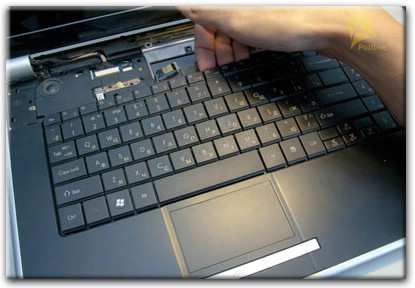 Замена клавиатуры ноутбука Packard Bell в Твери