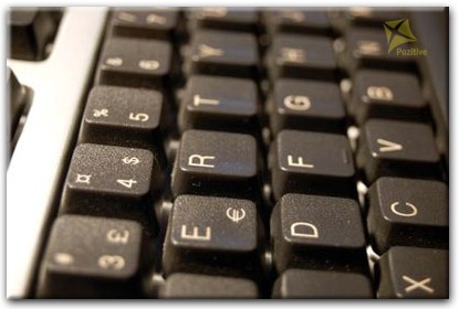 Замена клавиатуры ноутбука Toshiba в Твери