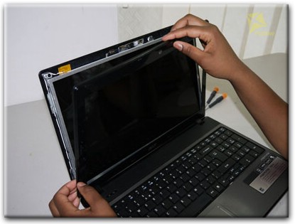 Замена экрана ноутбука Acer в Твери