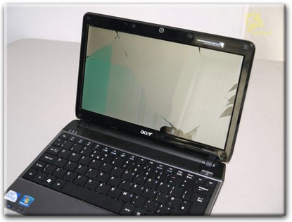 Замена матрицы ноутбука Acer в Твери