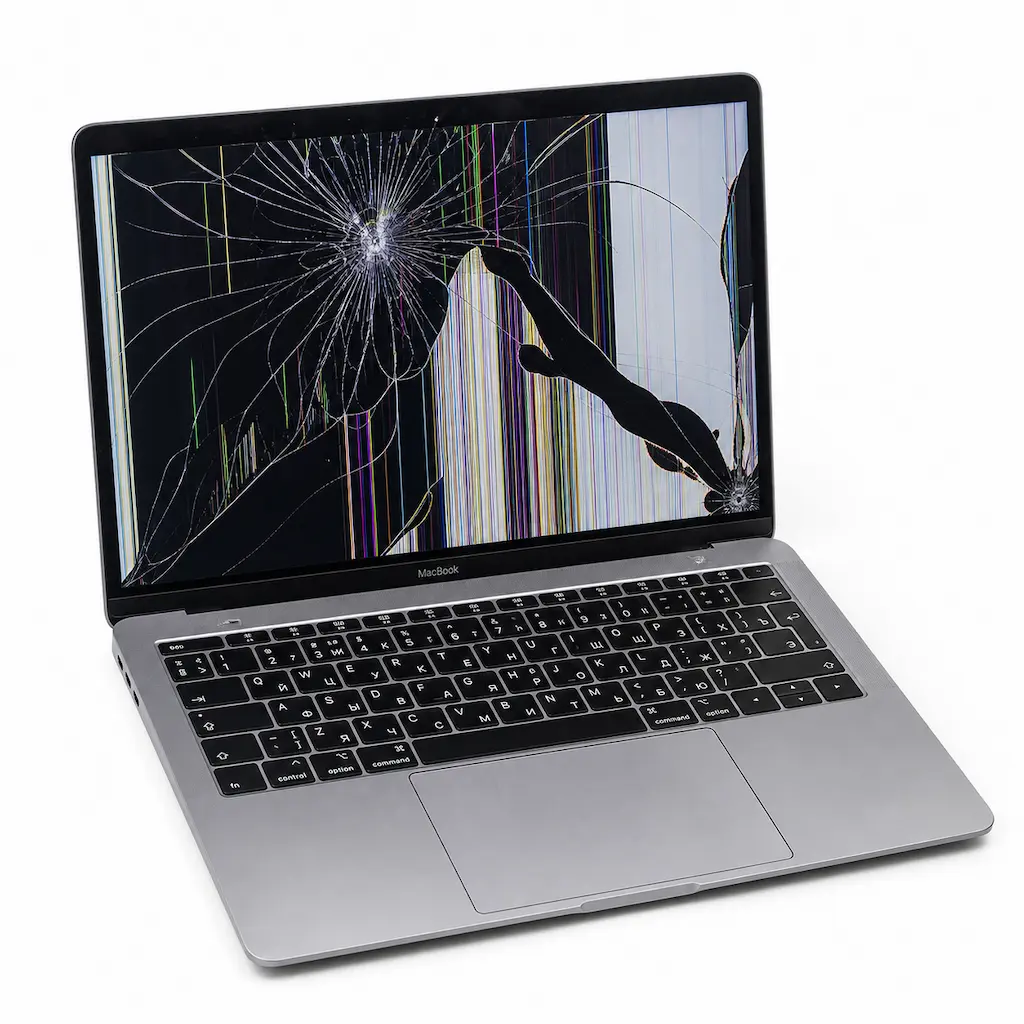 поменять матрицу Apple Macbook в Твери