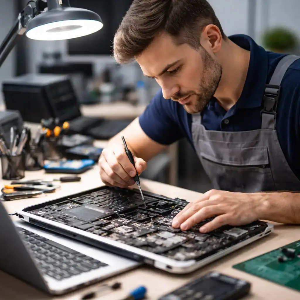 Сервисный центр по ремонту ноутбуков Тверь