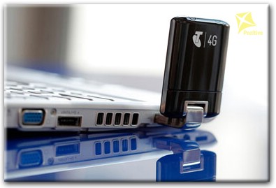 Настройка 3G 4G модема в Твери