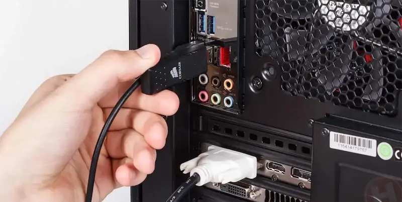 Настройка периферийных устройств в Твери