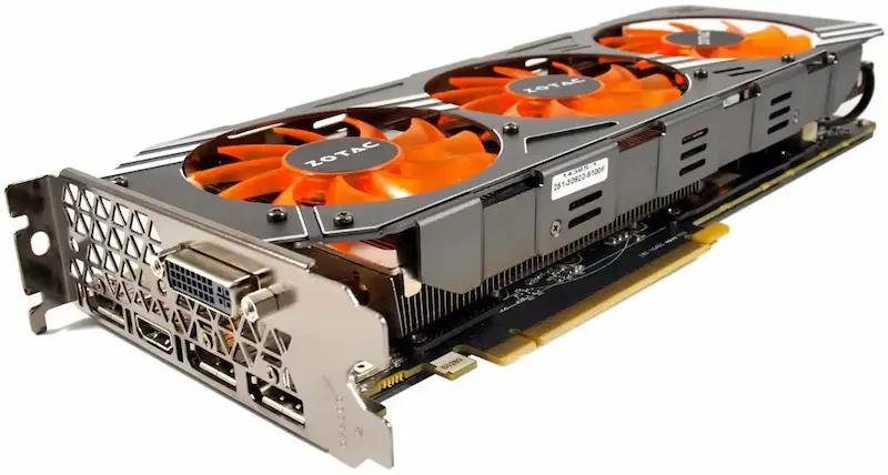 замена видеокарты в Твери