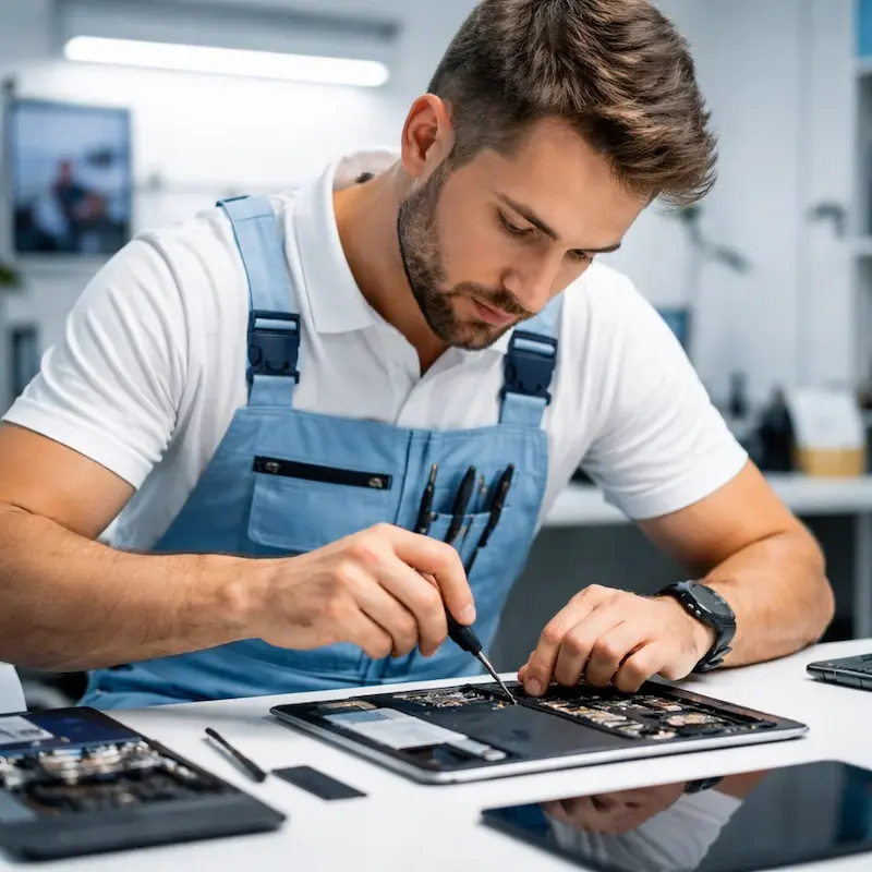 Ремонт смартфона или планшета в Твери