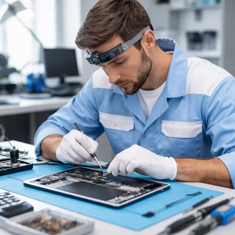 Заказать ремонт смартфона или планшета в Твери