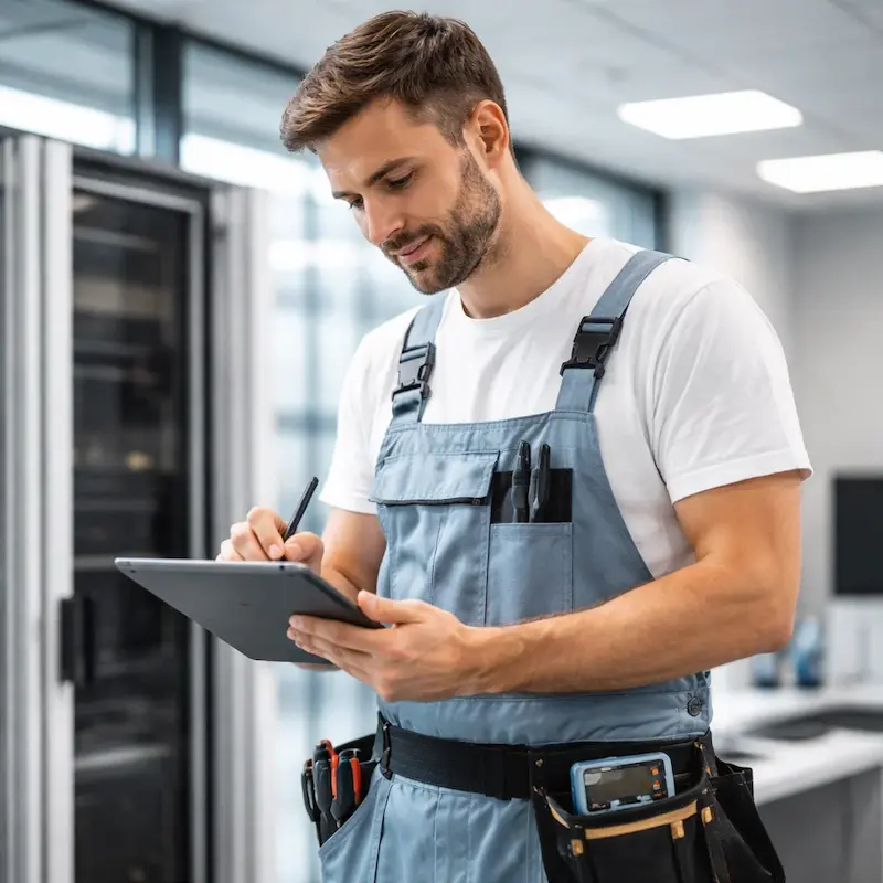 Настроить телефон в Твери