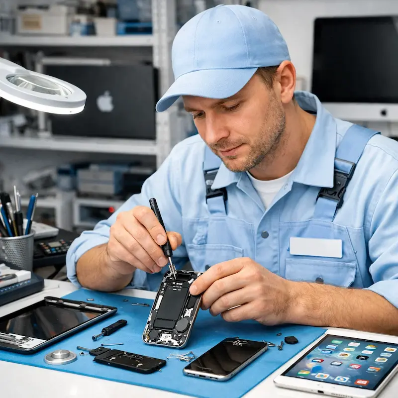 Ремонт Apple в Твери