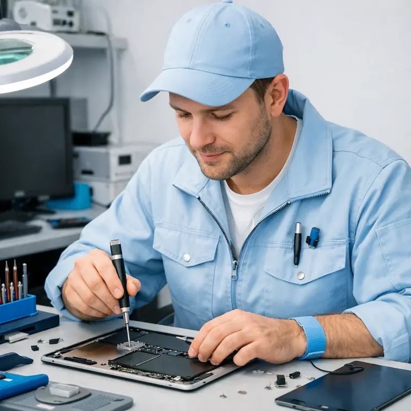 Ремонт Айпада в Твери