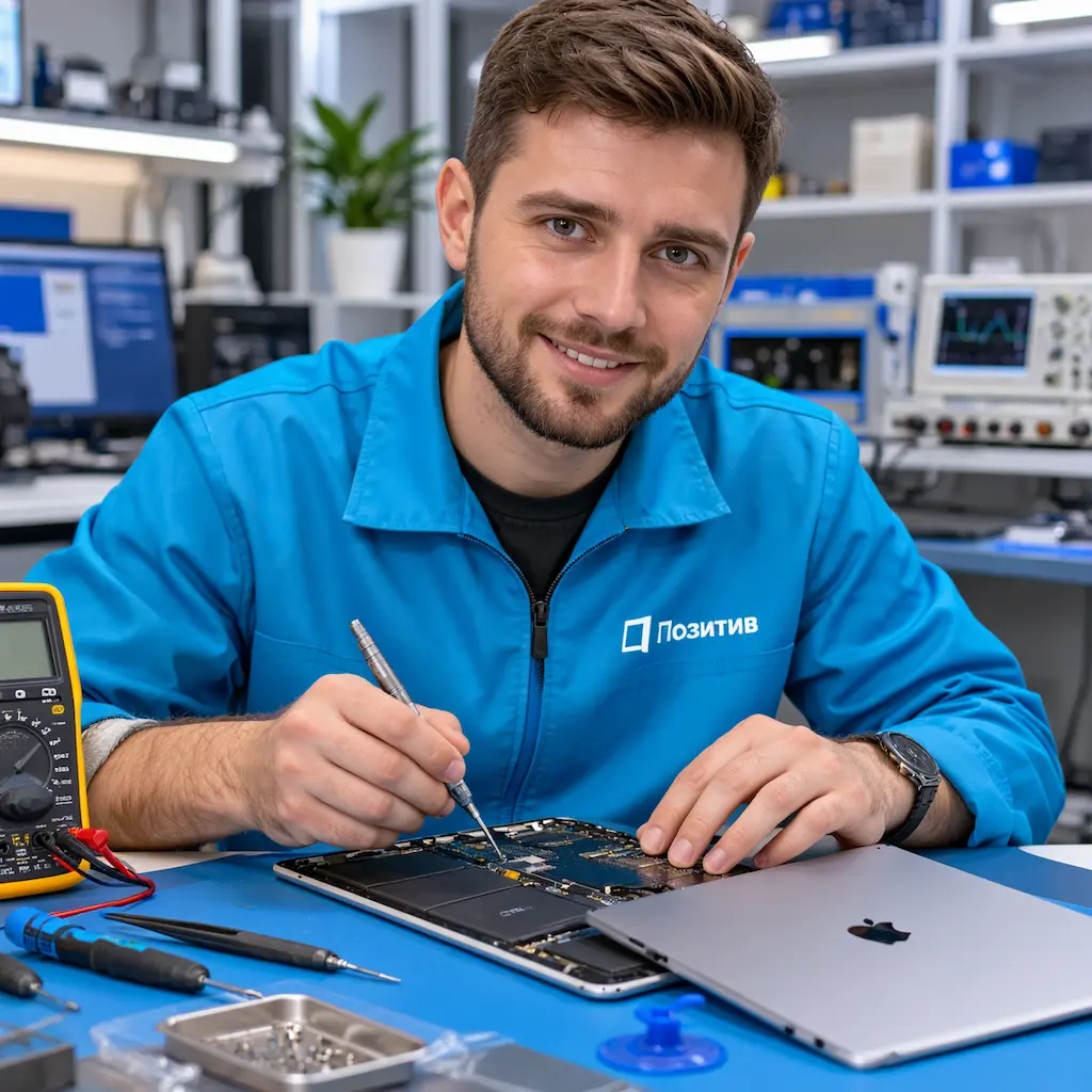 Ремонт Apple Ipad в Твери