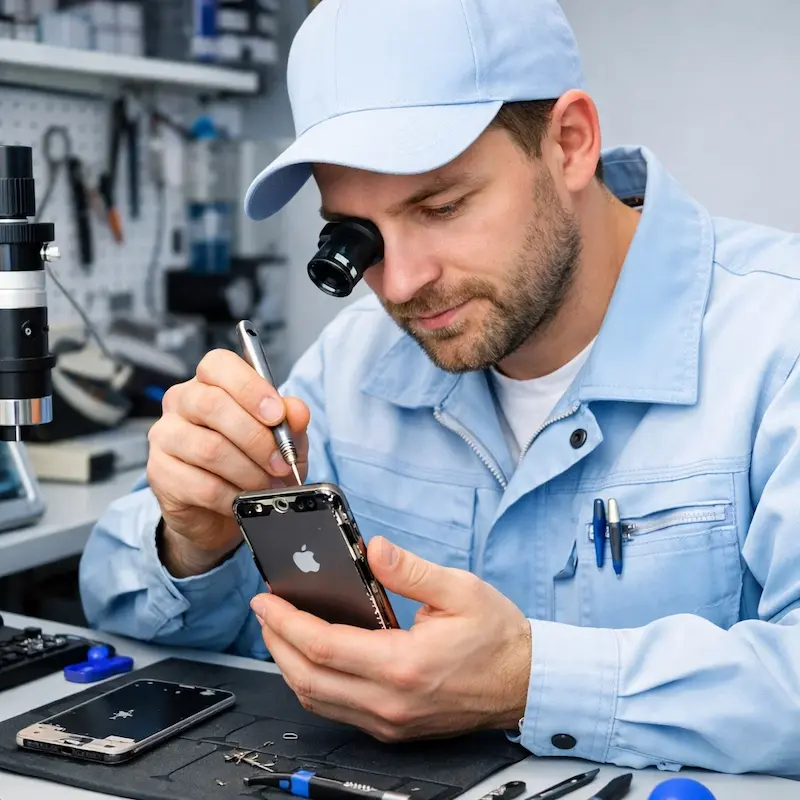 Ремонт Apple iPhone в Твери